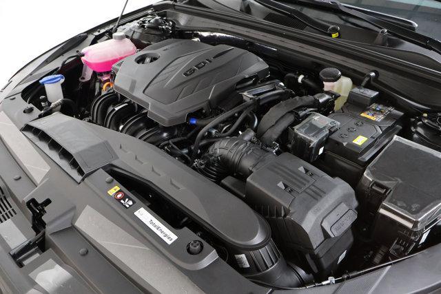 Photo of 2026 AURORA BLACK Kia K5