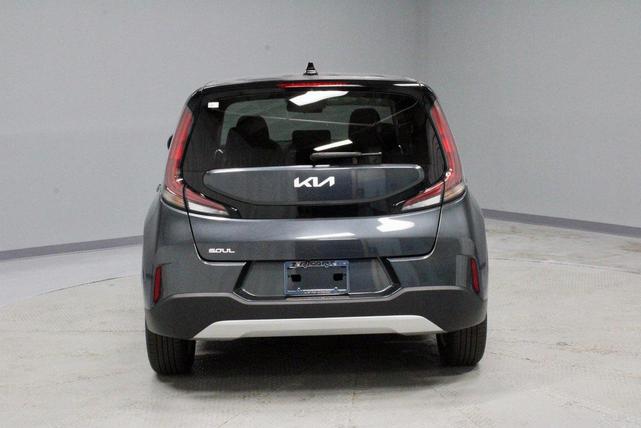 Photo of 2024 Gravity Gray Kia Soul