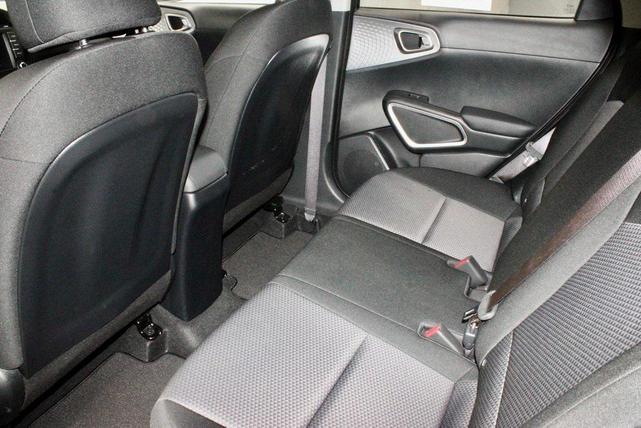 Photo of 2024 Gravity Gray Kia Soul