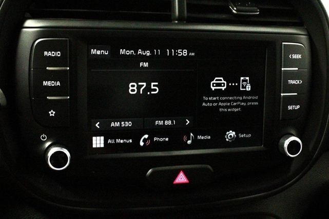 Photo of 2024 Gravity Gray Kia Soul