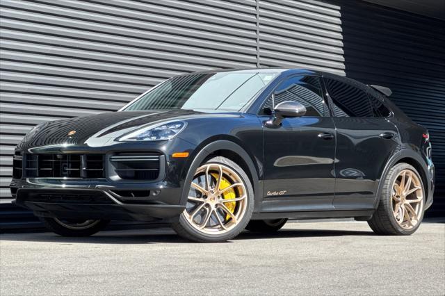 2023 Porsche Cayenne