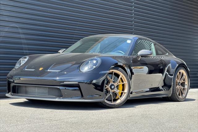 2022 Porsche 911