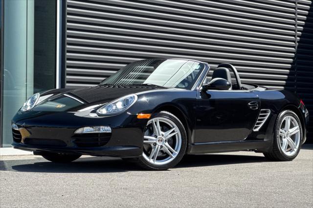 2012 Porsche Boxster