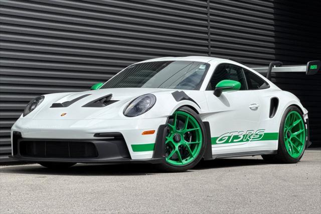 2023 Porsche 911