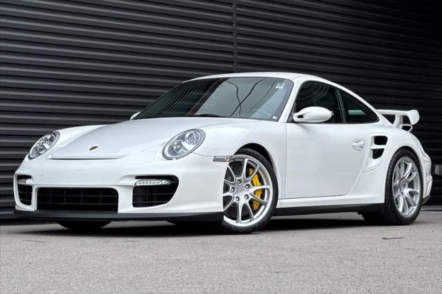 2008 Porsche 911