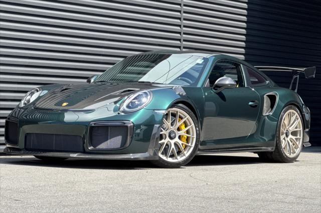 2019 Porsche 911