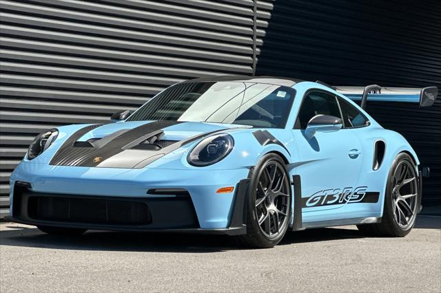 2024 Porsche 911