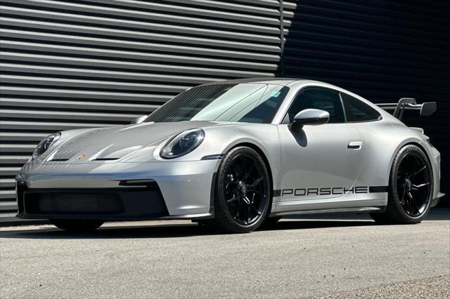 2022 Porsche 911