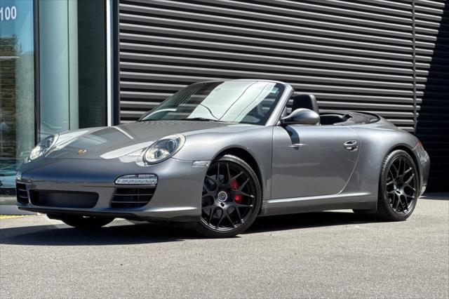 2010 Porsche 911