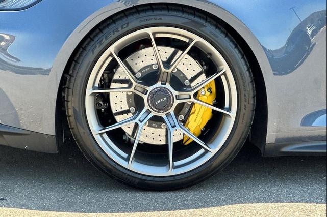 Photo of 2023 Paint-to-Sample: Yachting Blue Porsche 911