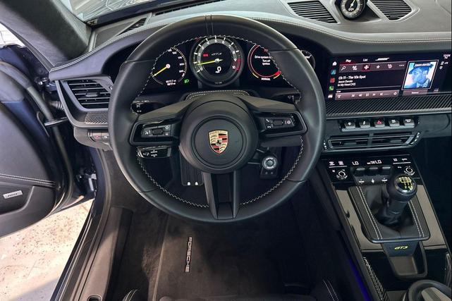Photo of 2023 Paint-to-Sample: Yachting Blue Porsche 911