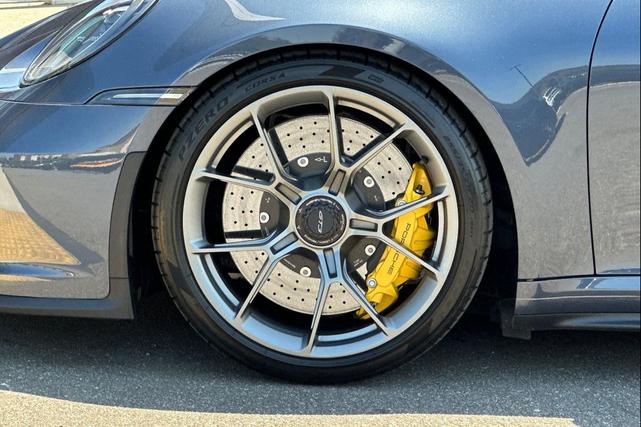 Photo of 2023 Paint-to-Sample: Yachting Blue Porsche 911