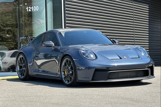 Photo of 2023 Paint-to-Sample: Yachting Blue Porsche 911