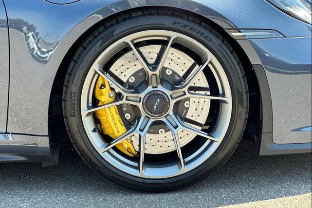 Photo of 2023 Paint-to-Sample: Yachting Blue Porsche 911