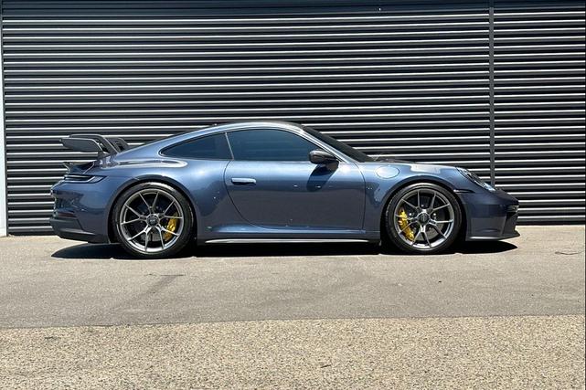 Photo of 2023 Paint-to-Sample: Yachting Blue Porsche 911