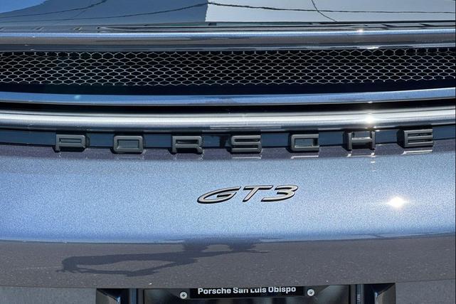 Photo of 2023 Paint-to-Sample: Yachting Blue Porsche 911