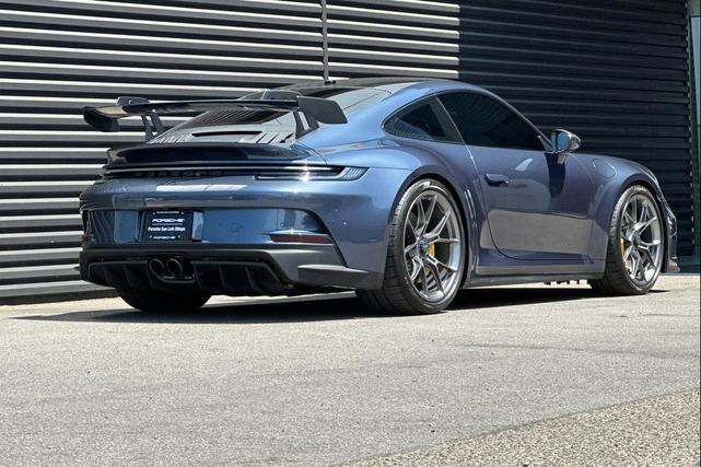 Photo of 2023 Paint-to-Sample: Yachting Blue Porsche 911