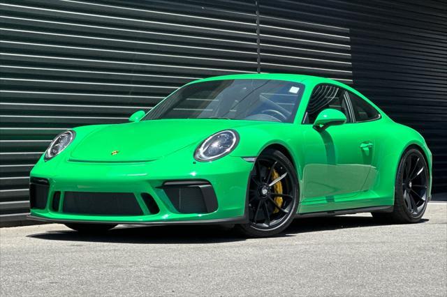 2018 Porsche 911