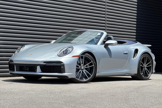 2021 Porsche 911