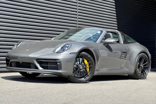 2023 Porsche 911