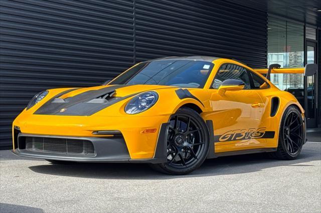 2024 Porsche 911