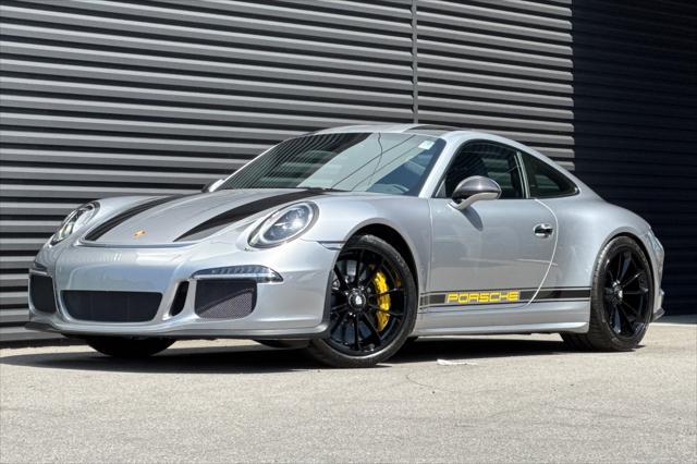 2016 Porsche 911