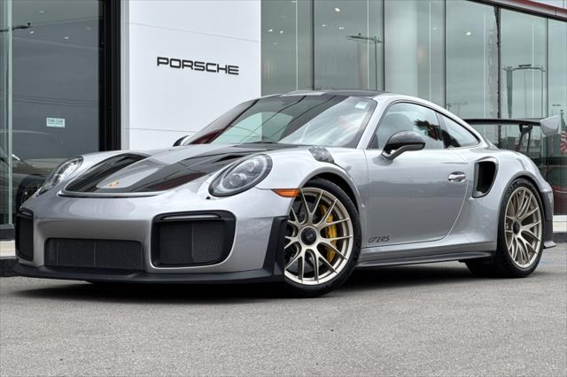 2018 Porsche 911
