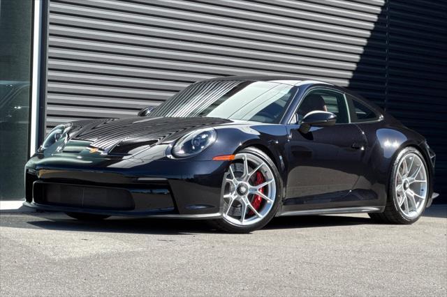 2022 Porsche 911
