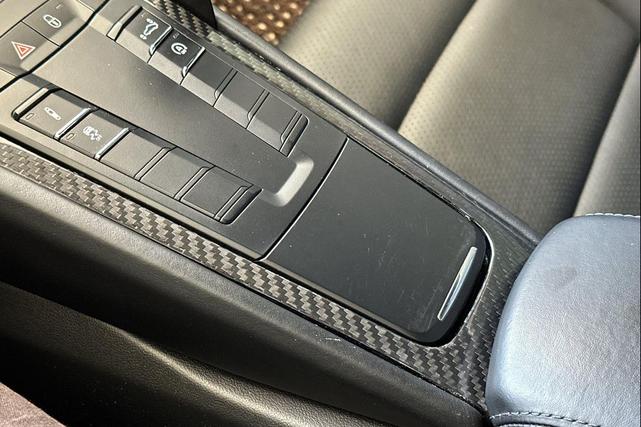 Photo of 2017 GT Silver Metallic Porsche 911