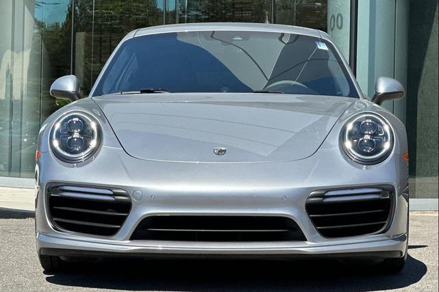 Photo of 2017 GT Silver Metallic Porsche 911