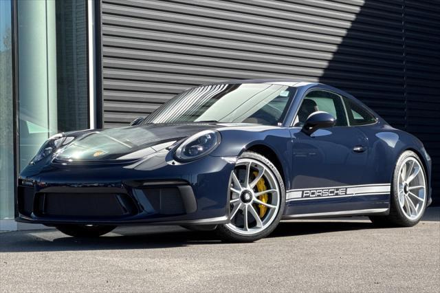 2018 Porsche 911