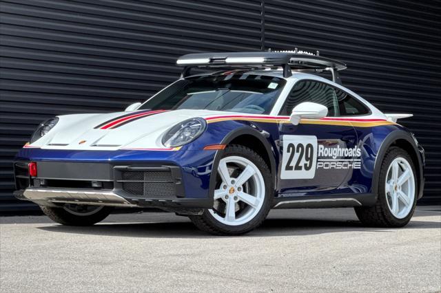 2023 Porsche 911