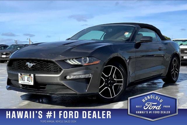 2018 Ford Mustang
