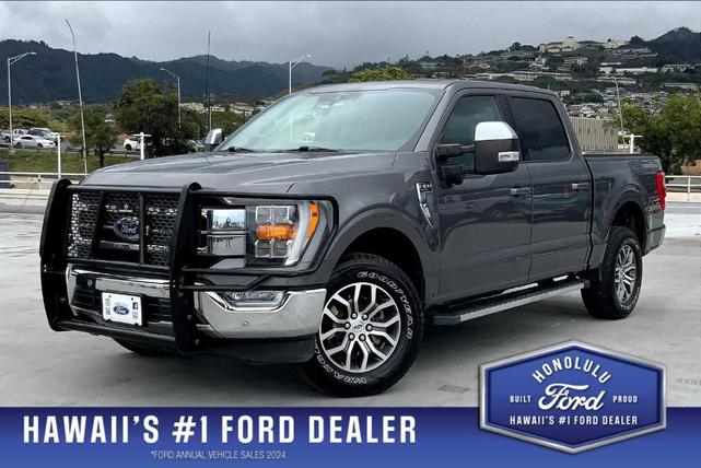 2021 Ford F-150