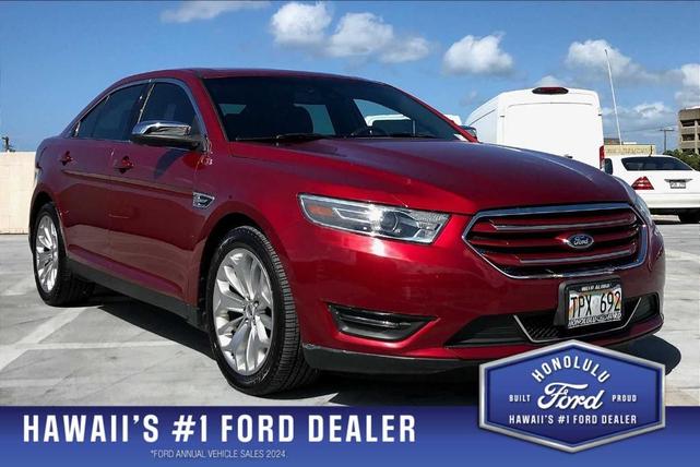 2016 Ford Taurus