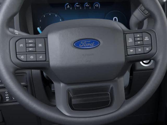 Photo of 2025 Agate Black Metallic Ford F-150