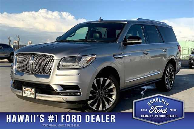 2021 Lincoln Navigator