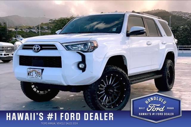 2023 Toyota 4runner
