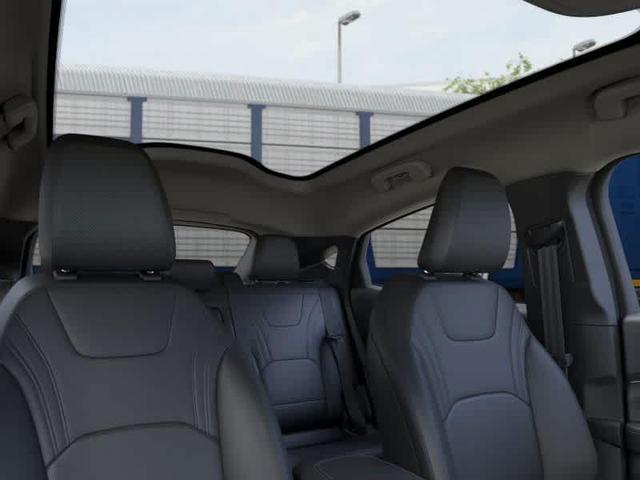 Photo of 2025 Gray Ford Mustang Mach-E