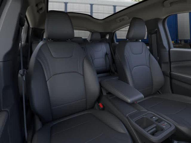 Photo of 2025 Gray Ford Mustang Mach-E