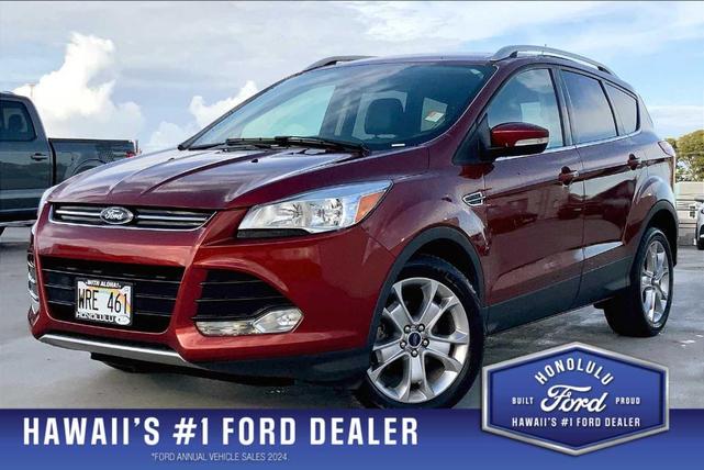 2015 Ford Escape