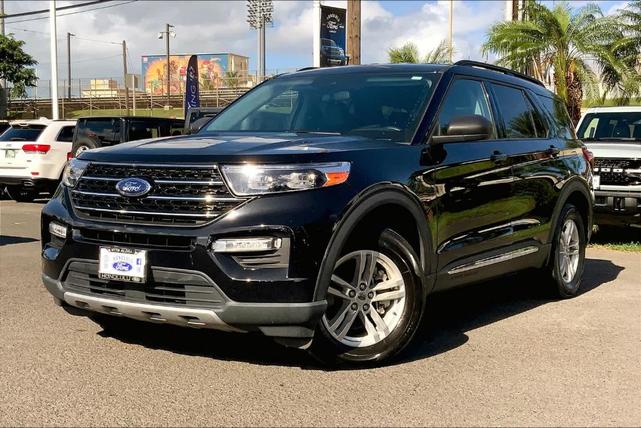 2021 Ford Explorer