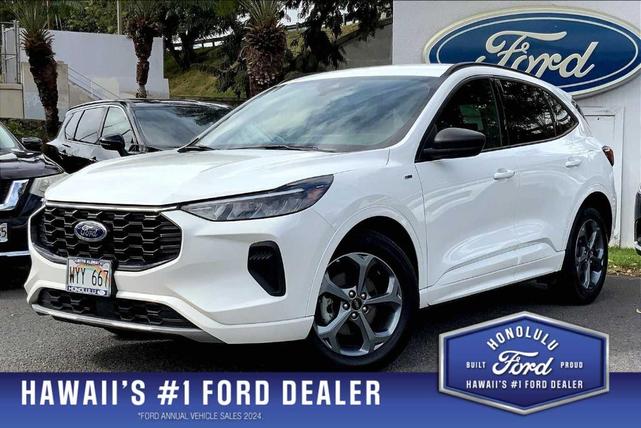 2023 Ford Escape