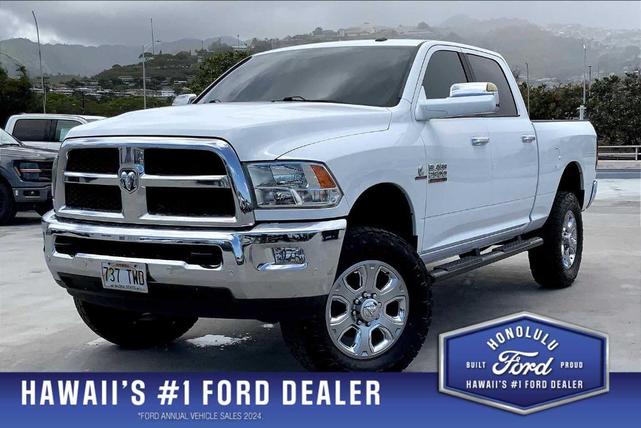 2017 RAM 2500