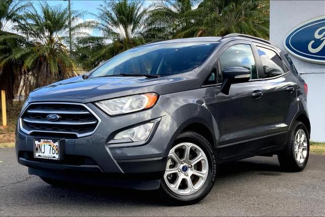 2021 Ford Ecosport