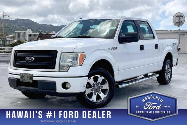 2014 Ford F-150