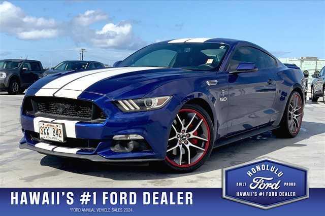 2016 Ford Mustang