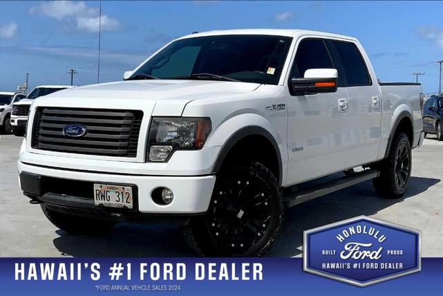 2012 Ford F-150