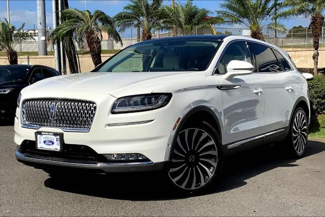 2021 Lincoln Nautilus