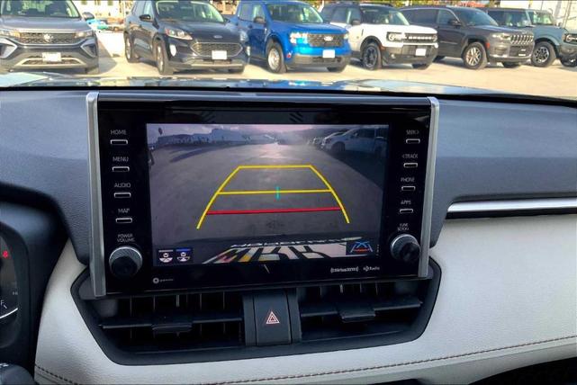 Photo of 2022 Magnetic Gray Metallic Toyota RAV4 Hybrid